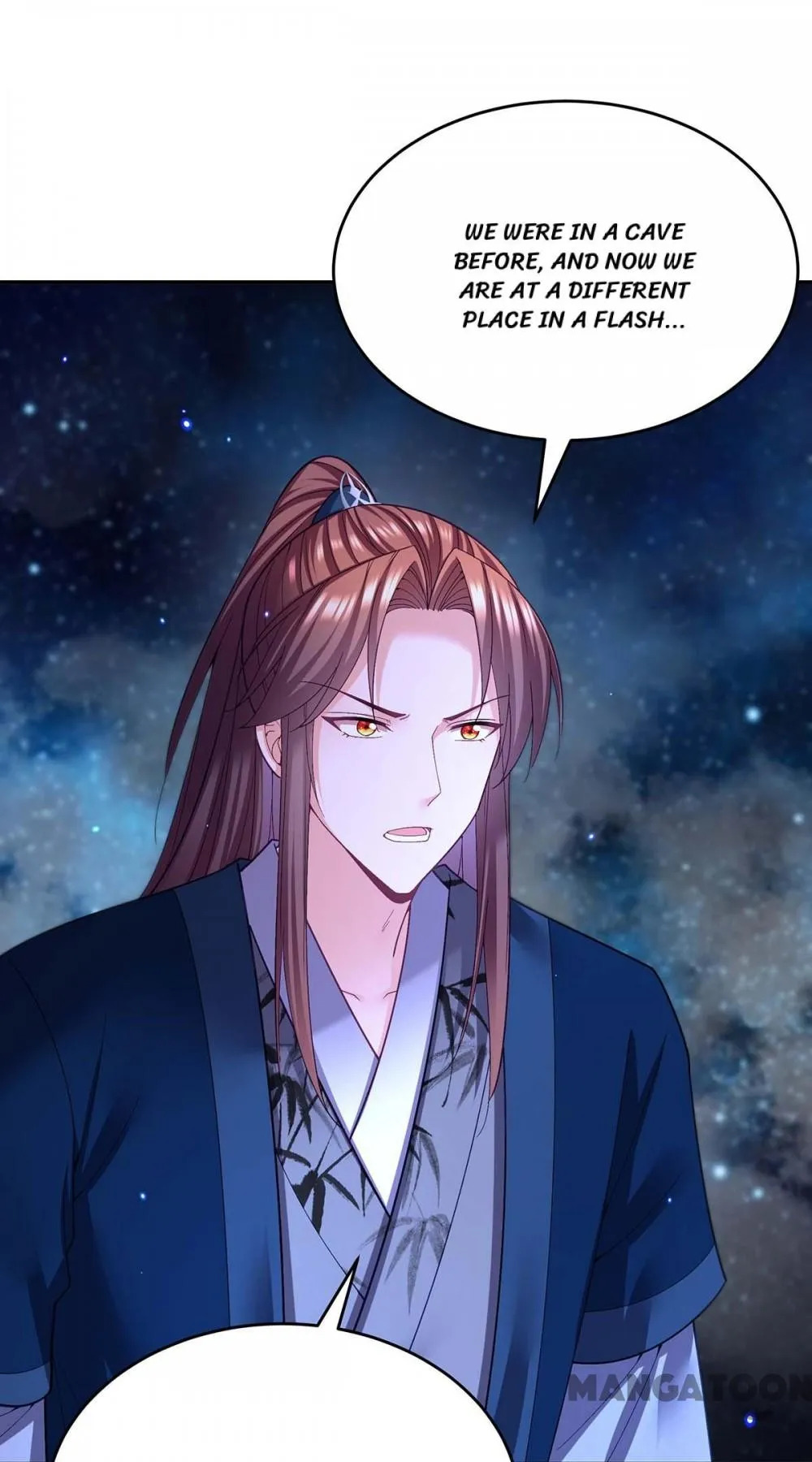 Boss of the Emperor’s Harem Chapter 131 - page 48