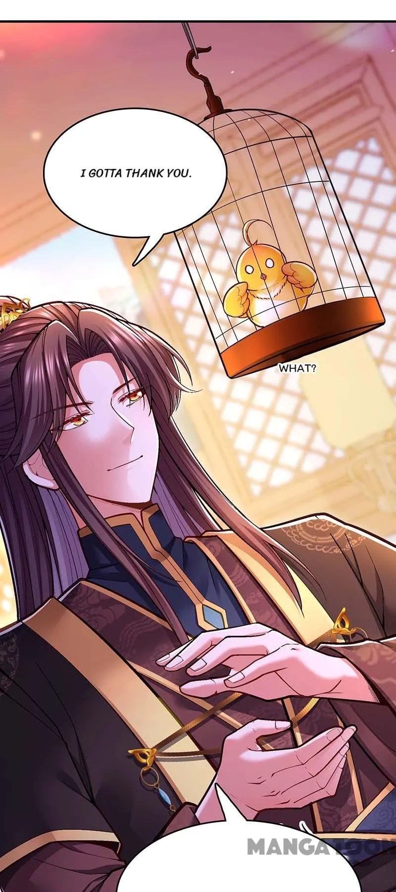 Boss of the Emperor’s Harem chapter 99 - page 19