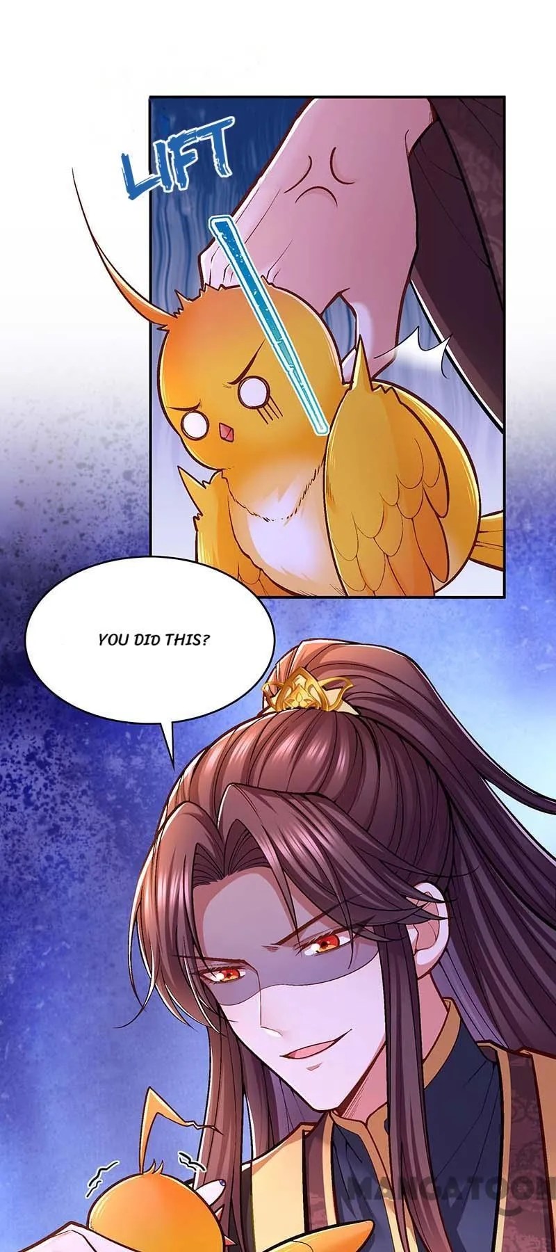 Boss of the Emperor’s Harem chapter 99 - page 3