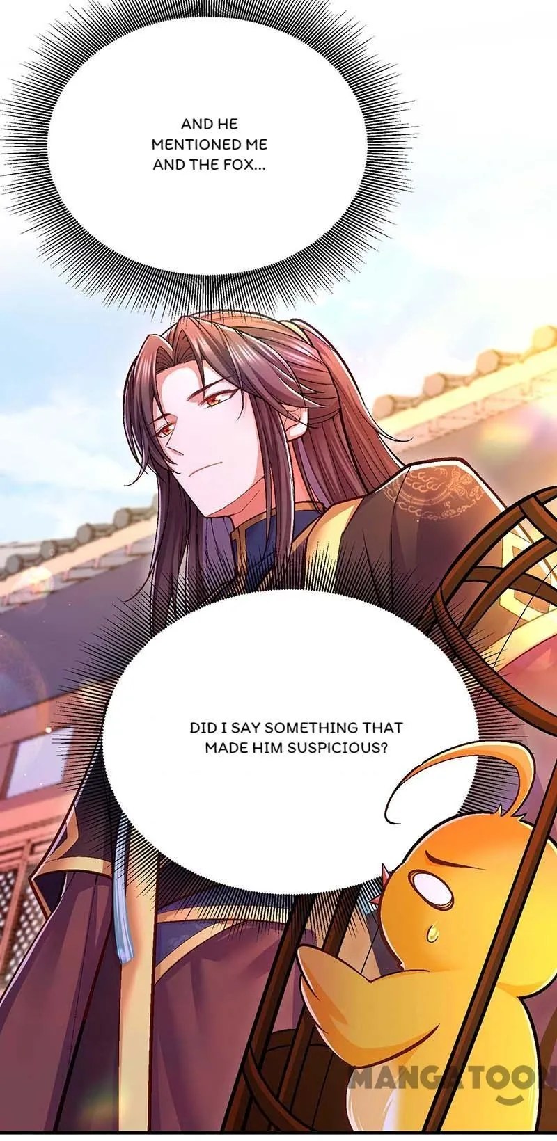 Boss of the Emperor’s Harem chapter 99 - page 32