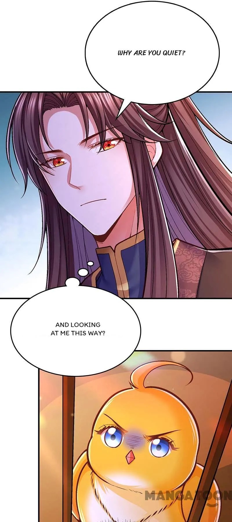 Boss of the Emperor’s Harem chapter 99 - page 33