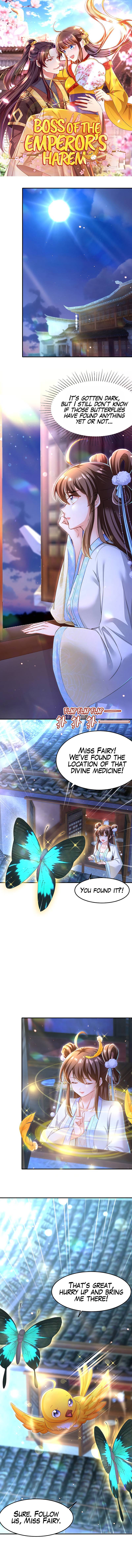 Boss of the Emperor’s Harem Chapter 49 - page 2