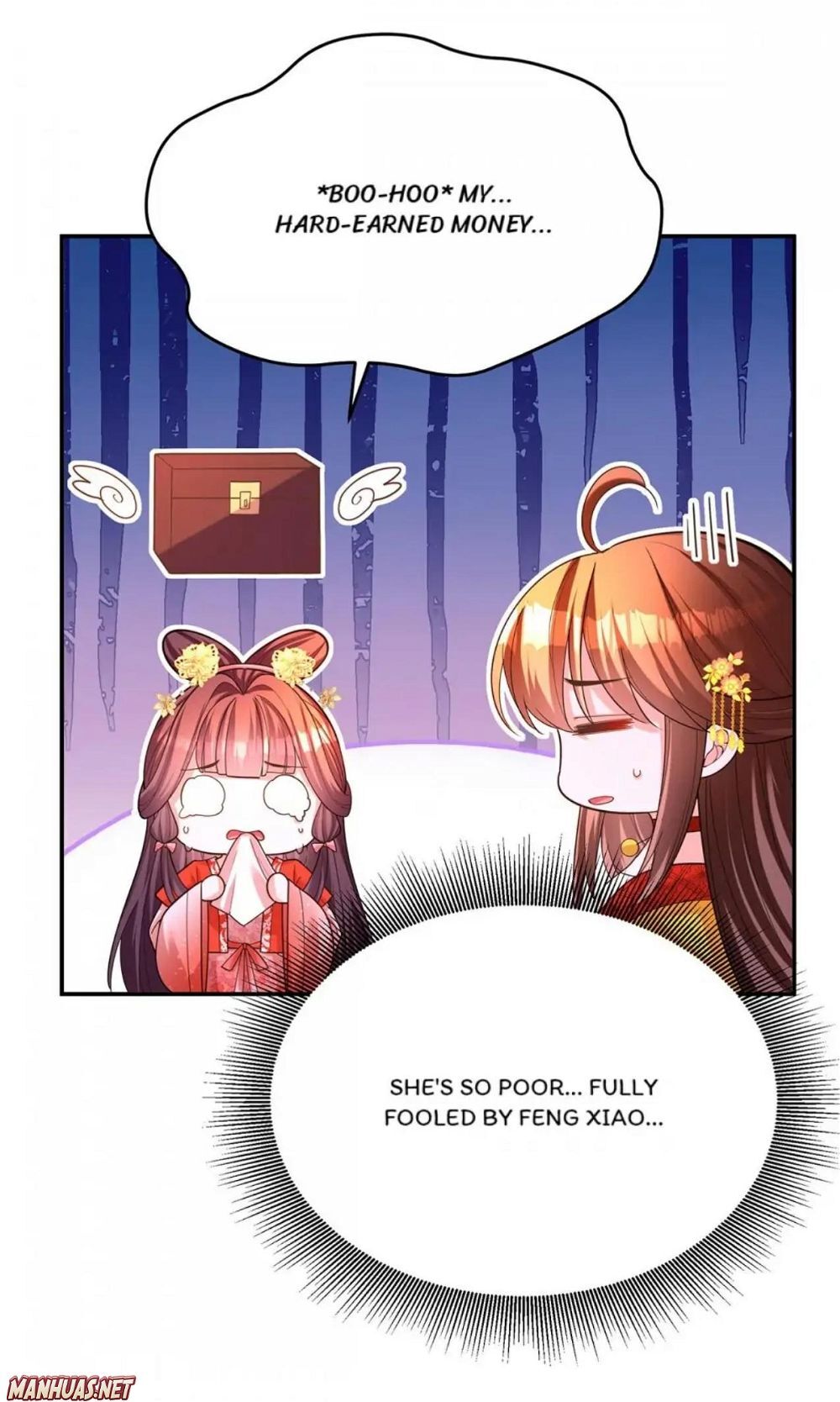 Boss of the Emperor’s Harem Chapter 166 - page 5