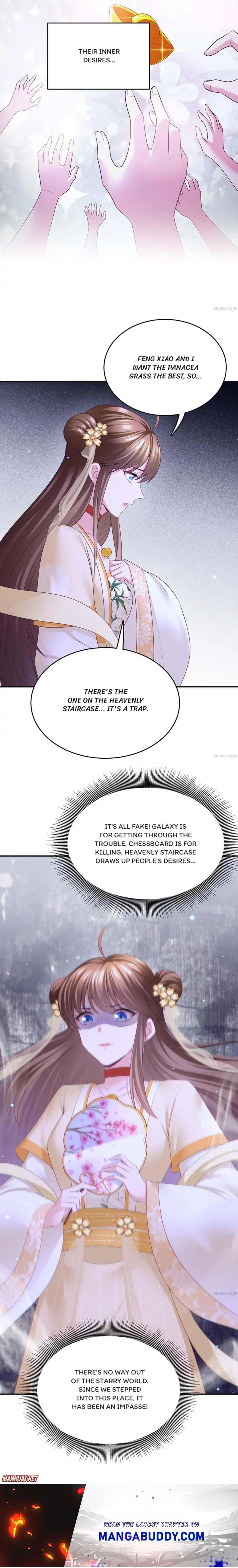 Boss of the Emperor’s Harem Chapter 141 - page 4