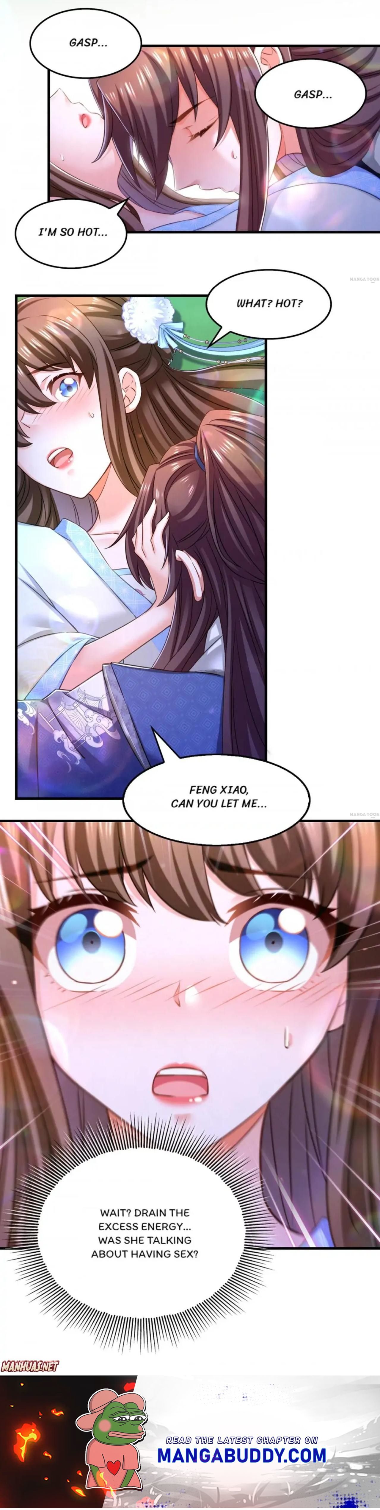 Boss of the Emperor’s Harem Chapter 63 - page 4