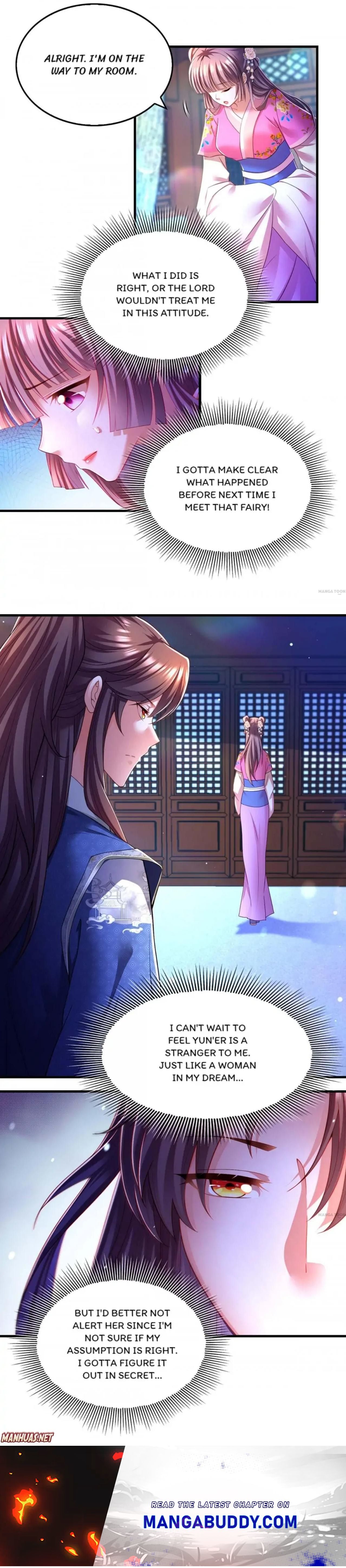 Boss of the Emperor’s Harem Chapter 70 - page 4