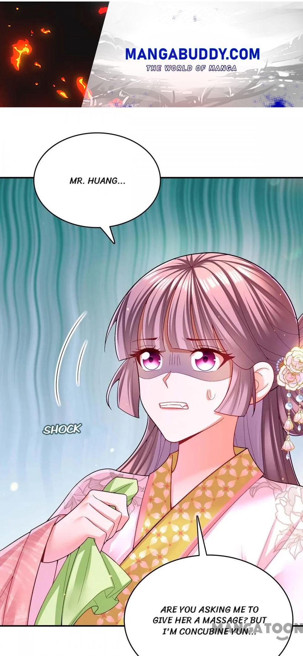 Boss of the Emperor’s Harem chapter 121 - page 1
