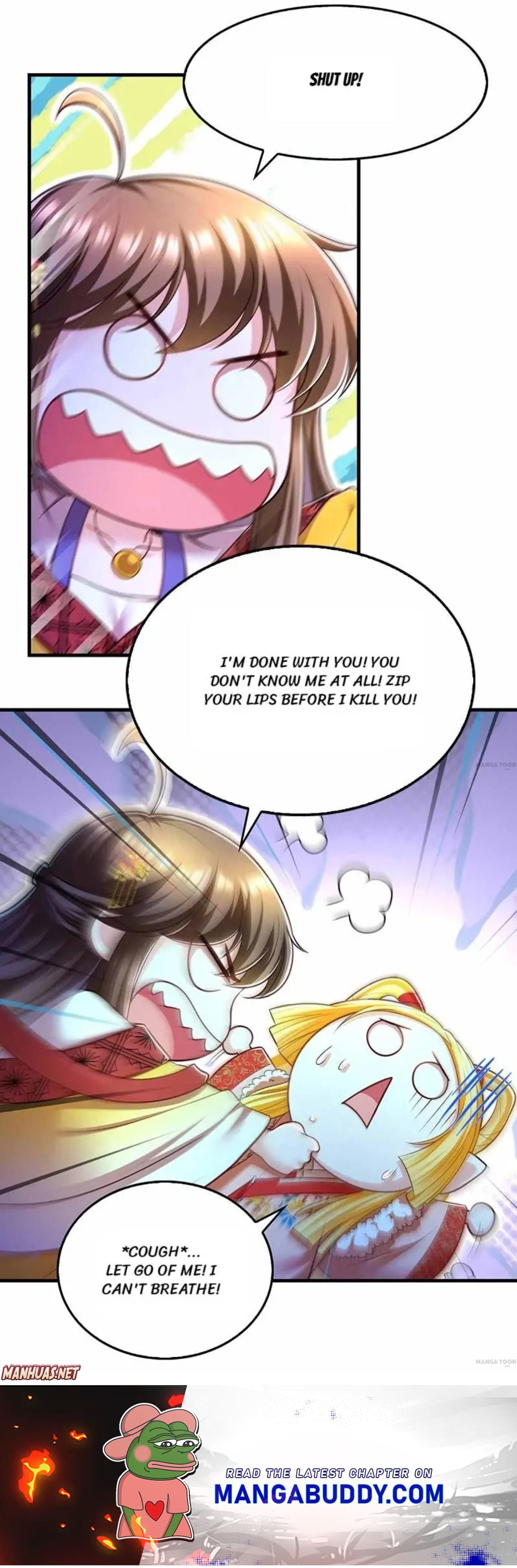 Boss of the Emperor’s Harem Chapter 73 - page 4