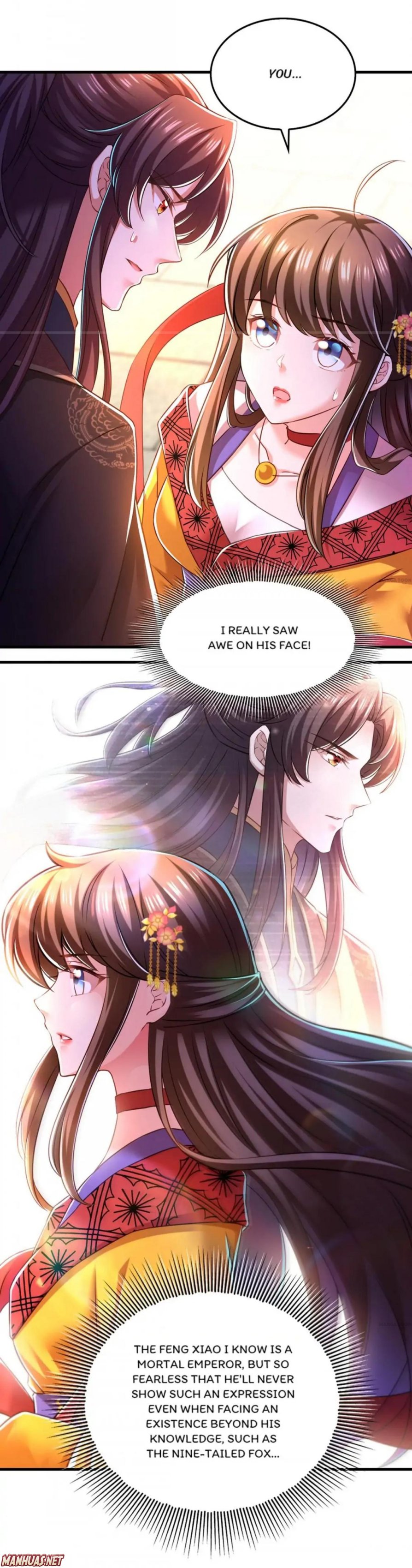 Boss of the Emperor’s Harem chapter 57 - page 5