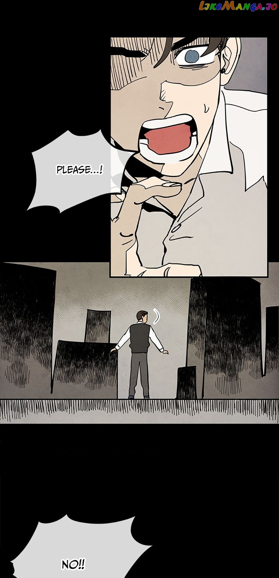 Blackout – Manga Chapter 1 - page 10