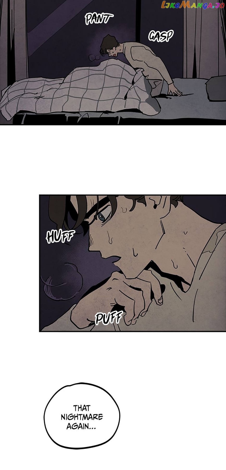 Blackout – Manga Chapter 1 - page 13