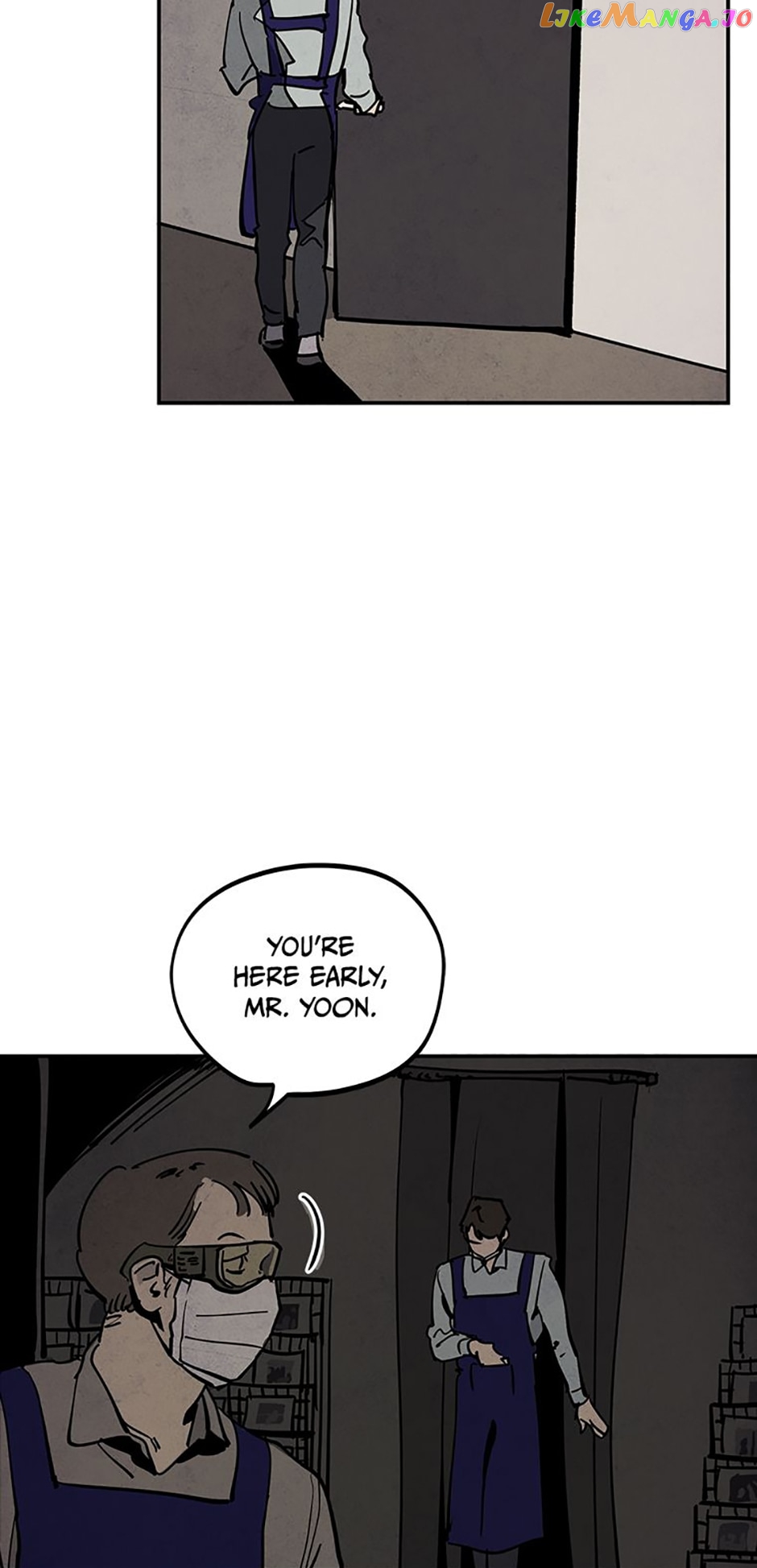 Blackout – Manga Chapter 1 - page 15
