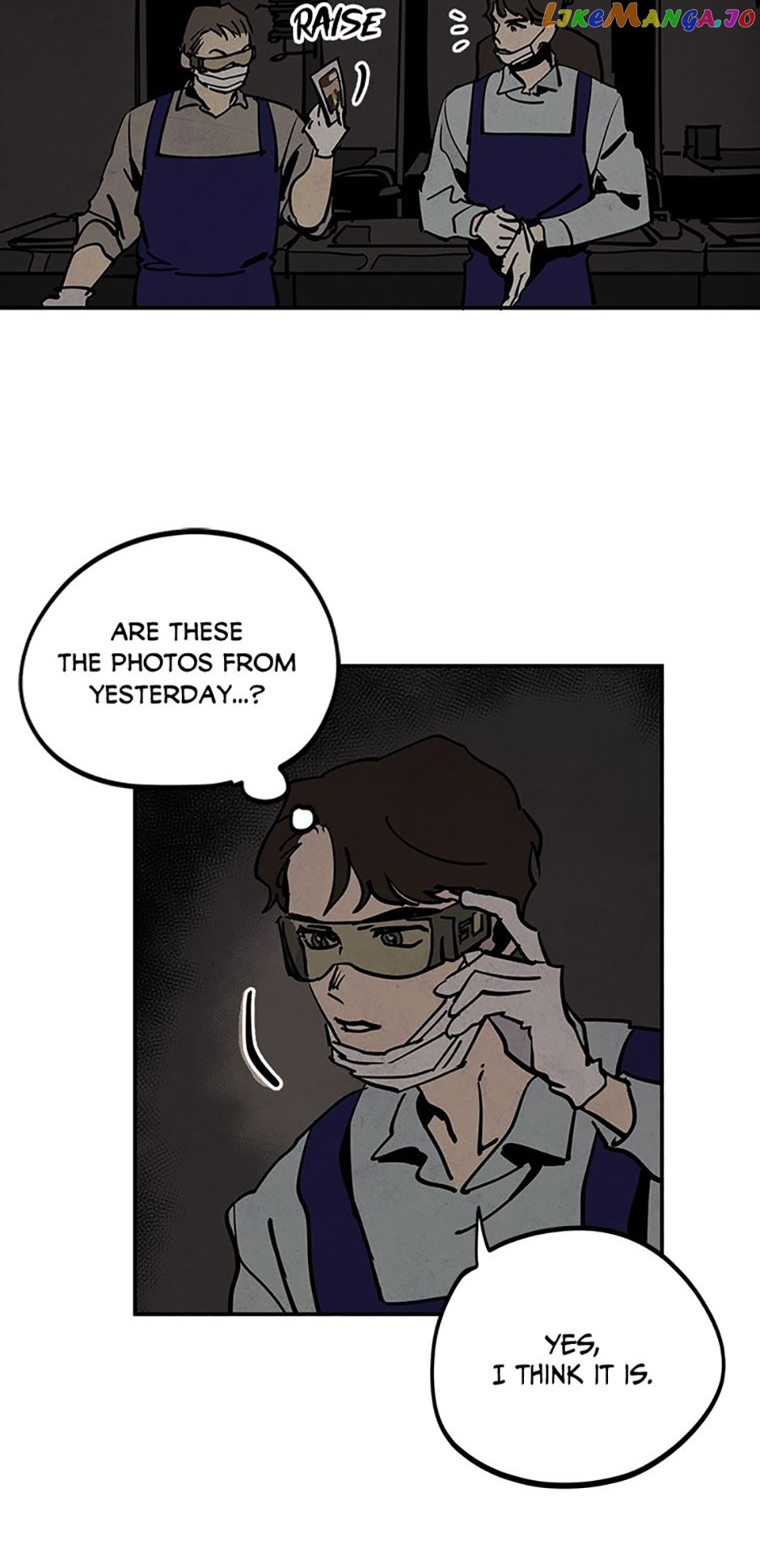 Blackout – Manga Chapter 1 - page 17