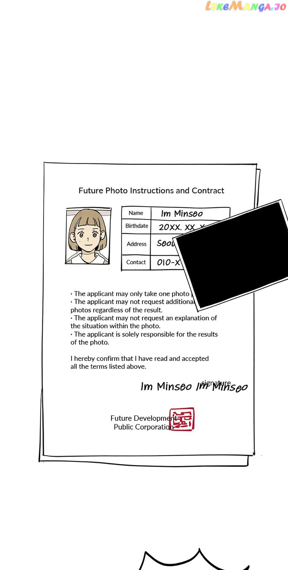 Blackout – Manga Chapter 1 - page 2