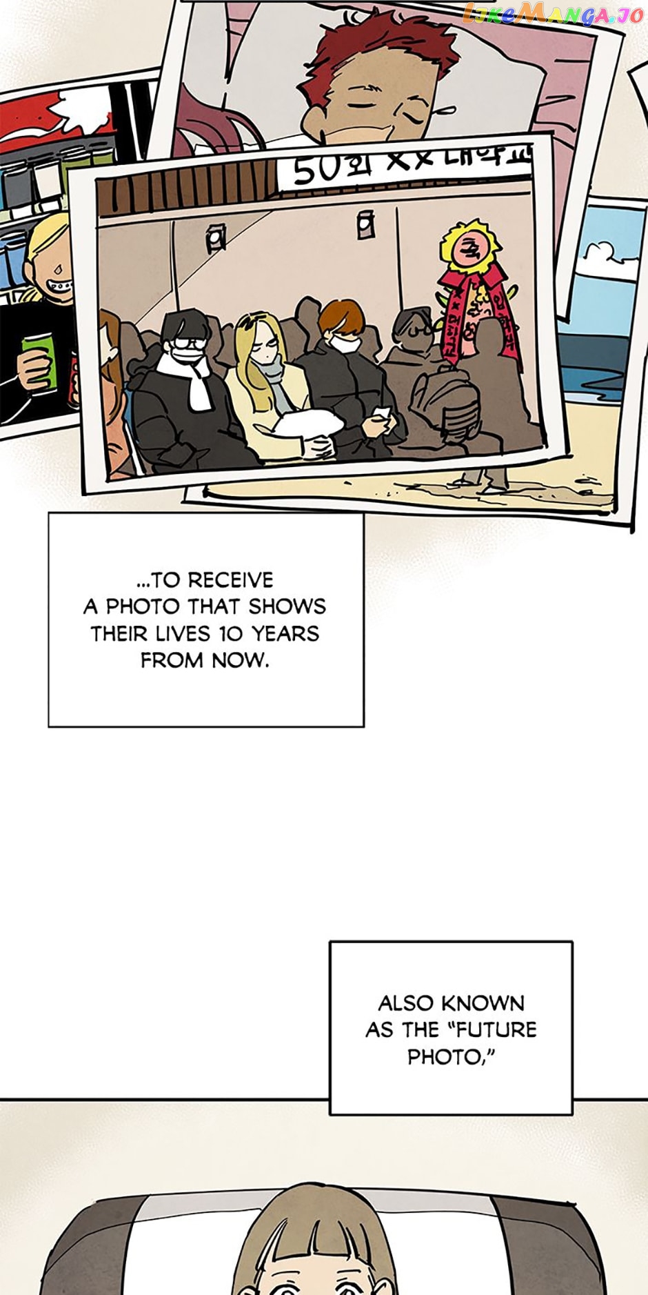 Blackout – Manga Chapter 1 - page 21