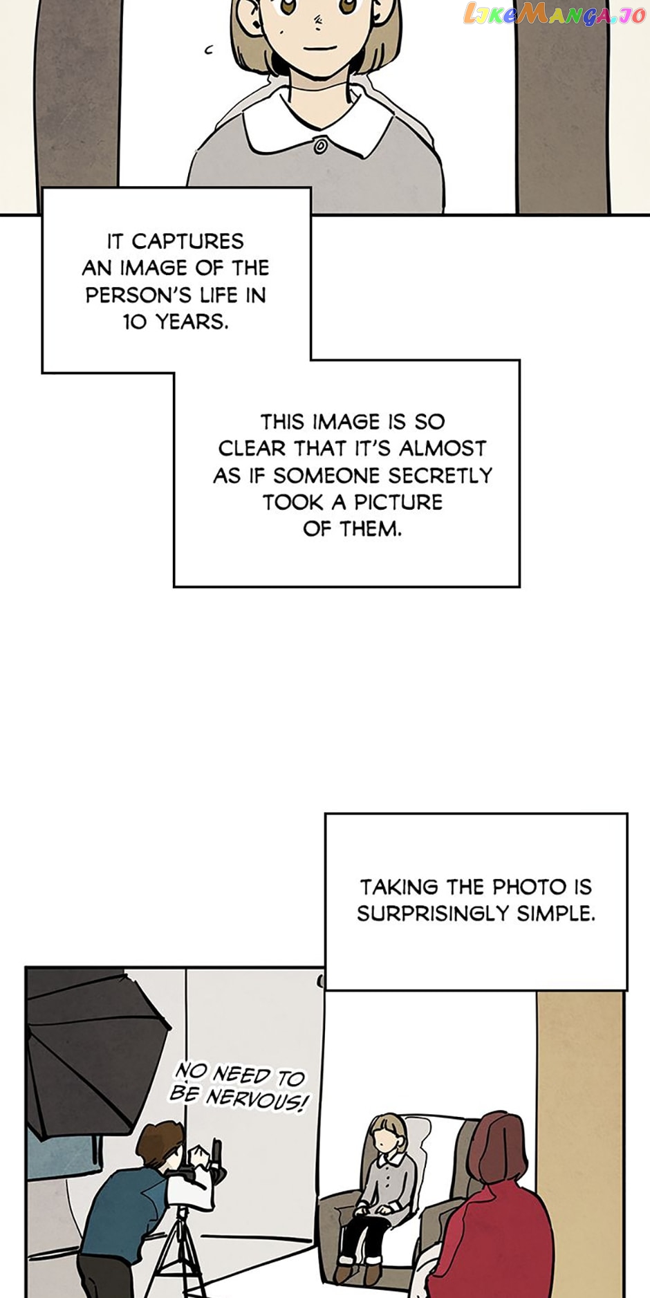 Blackout – Manga Chapter 1 - page 22