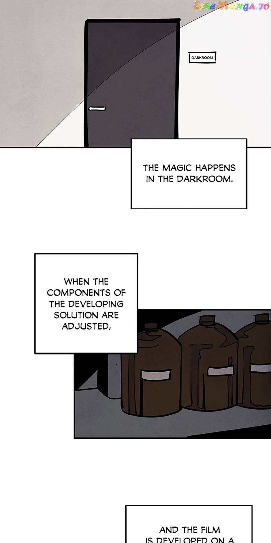 Blackout – Manga Chapter 1 - page 24