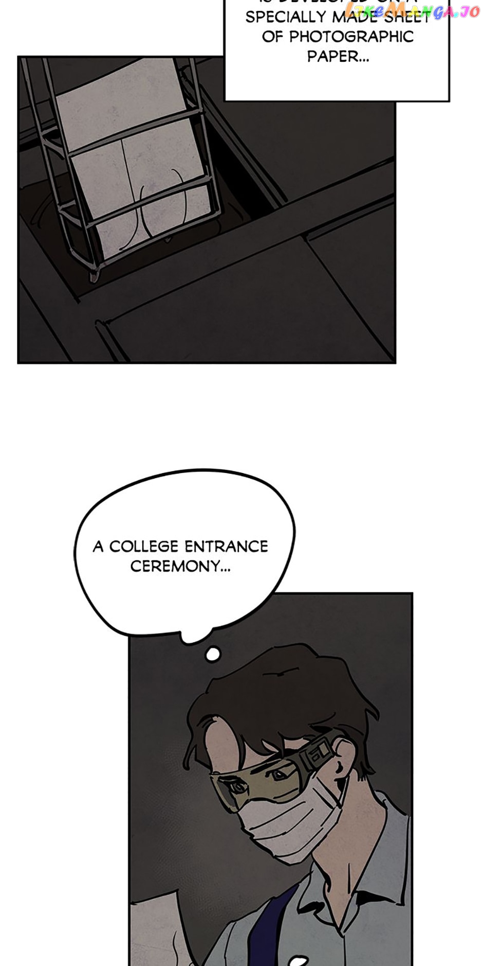 Blackout – Manga Chapter 1 - page 25