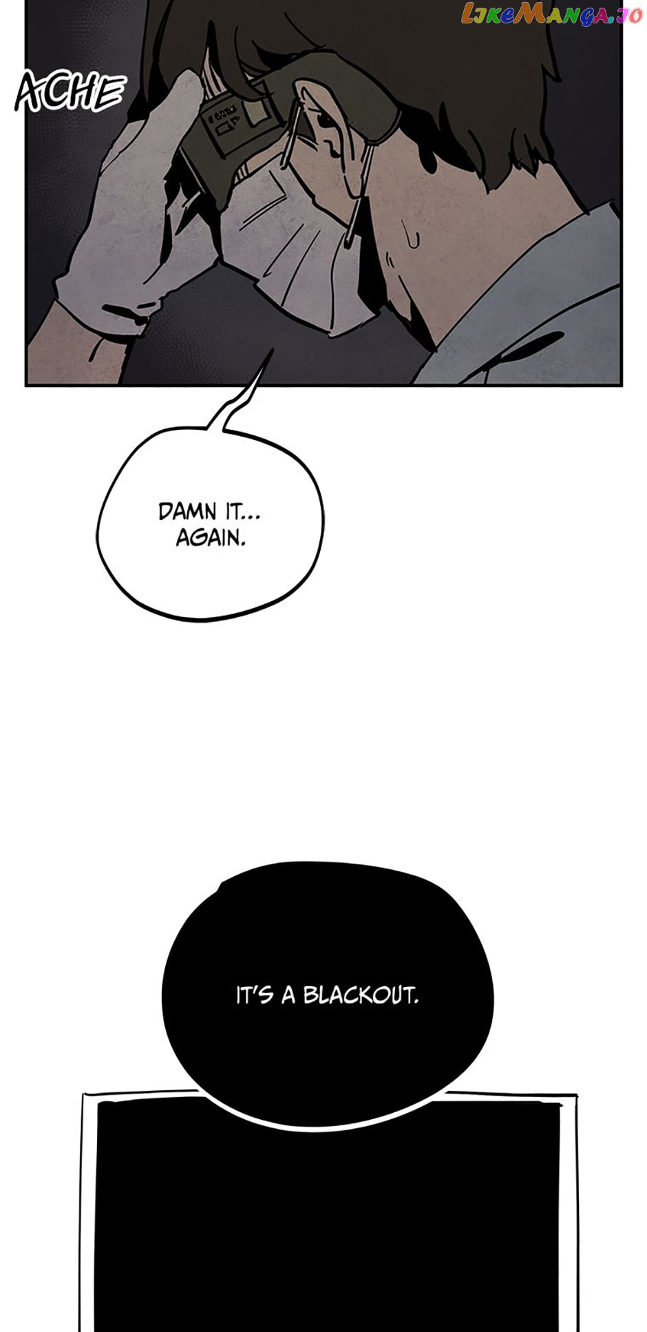 Blackout – Manga Chapter 1 - page 29