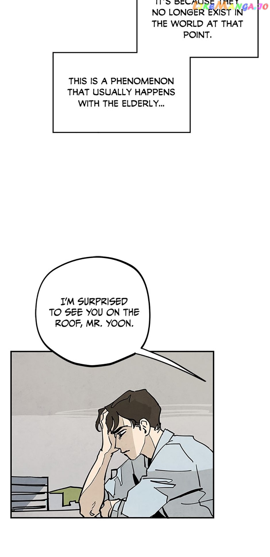Blackout – Manga Chapter 1 - page 31