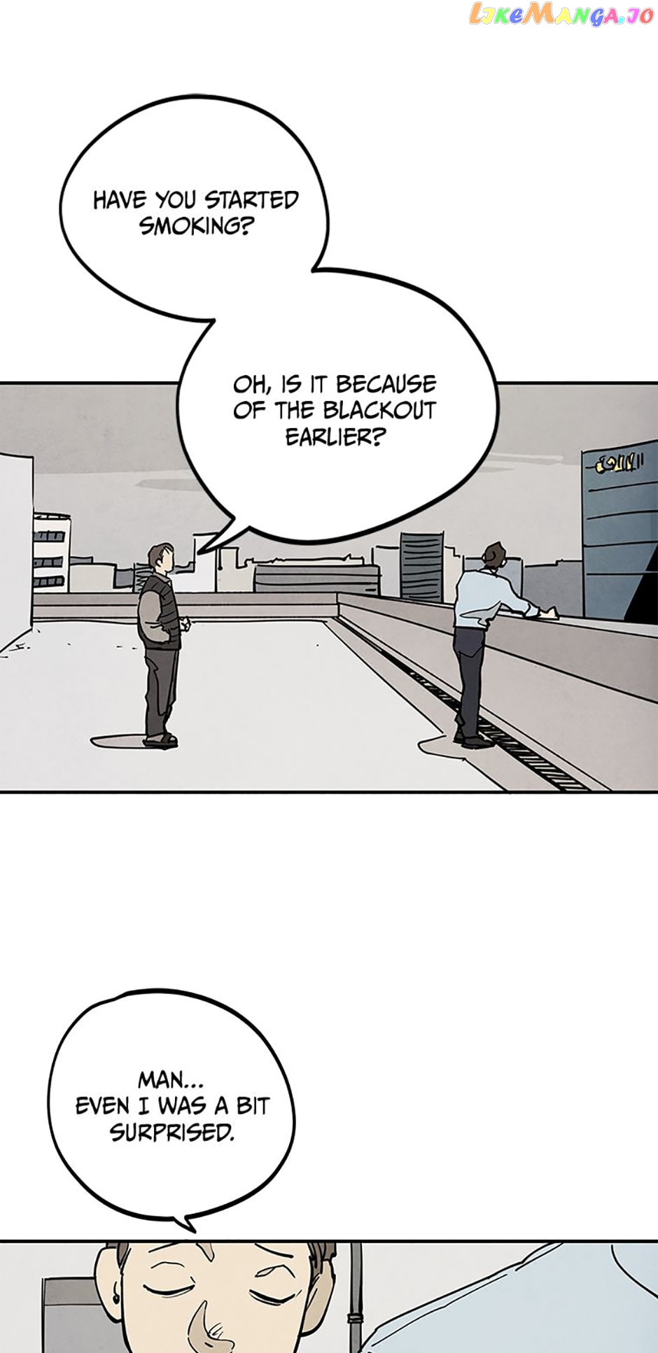 Blackout – Manga Chapter 1 - page 32