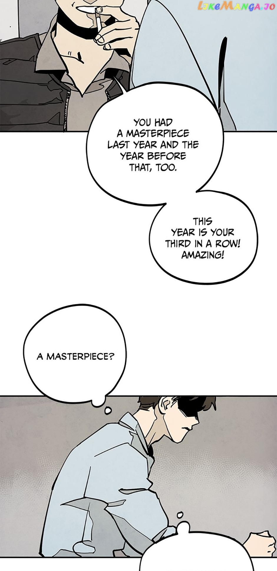 Blackout – Manga Chapter 1 - page 33