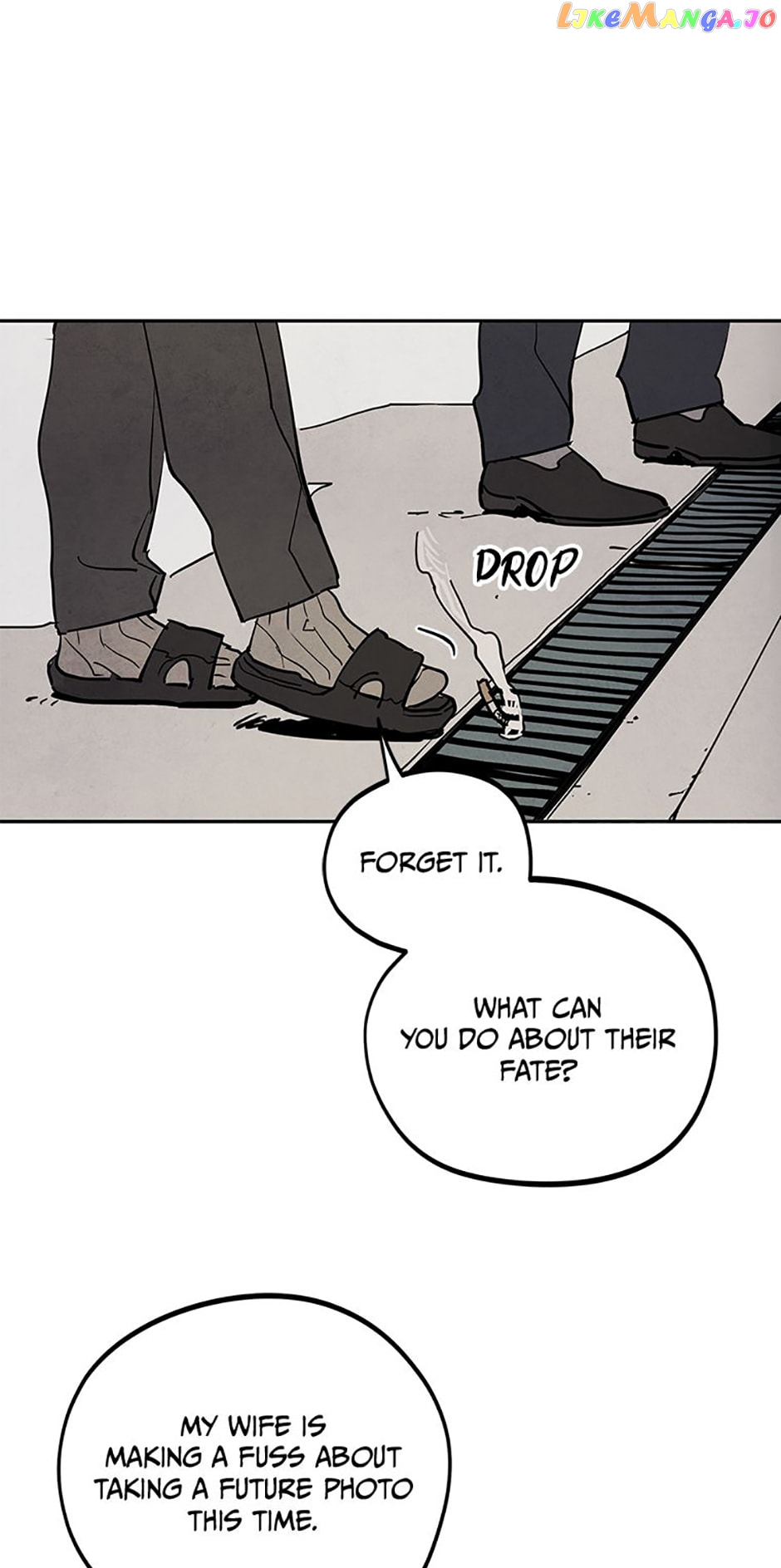 Blackout – Manga Chapter 1 - page 35
