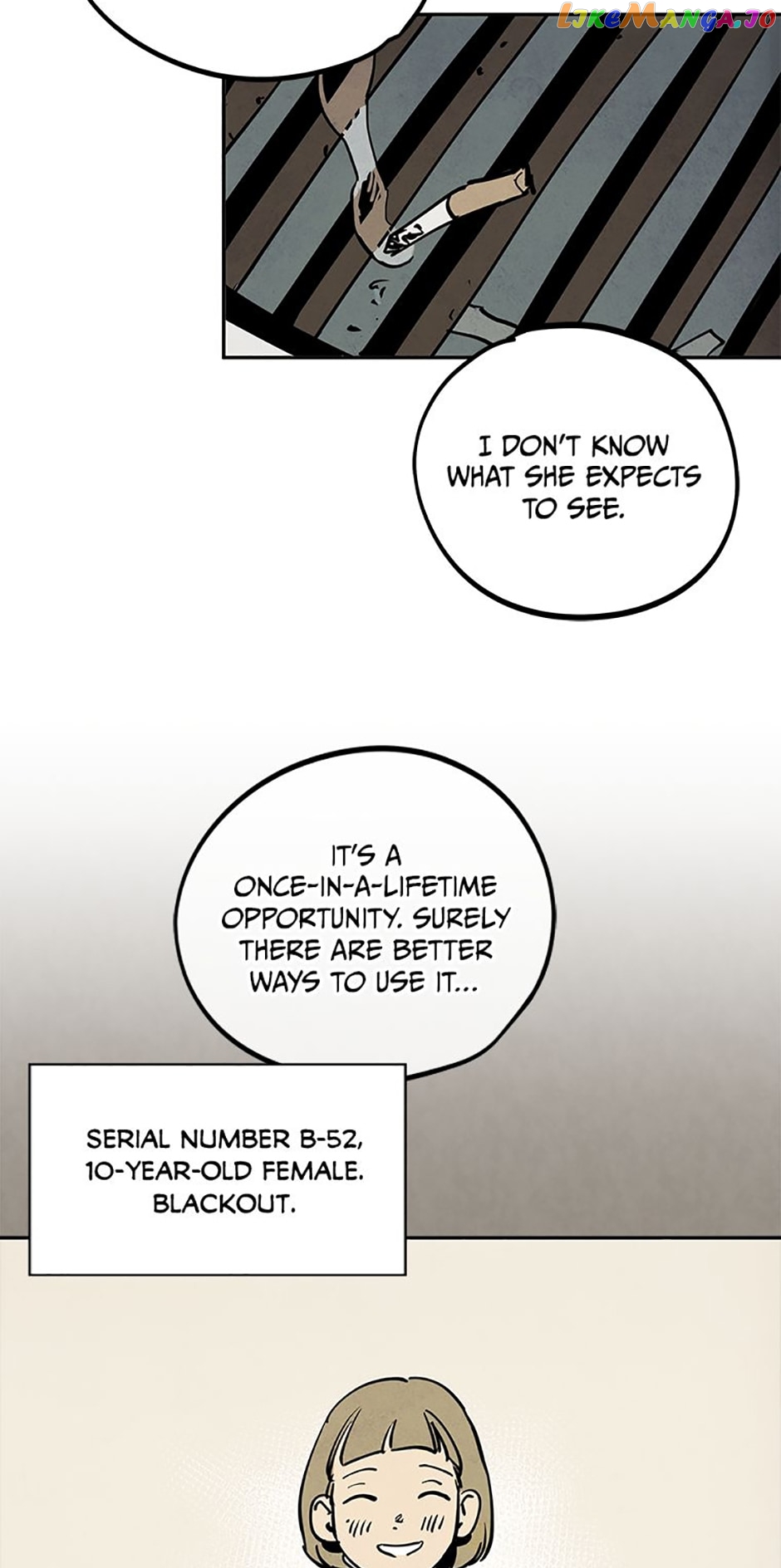 Blackout – Manga Chapter 1 - page 36