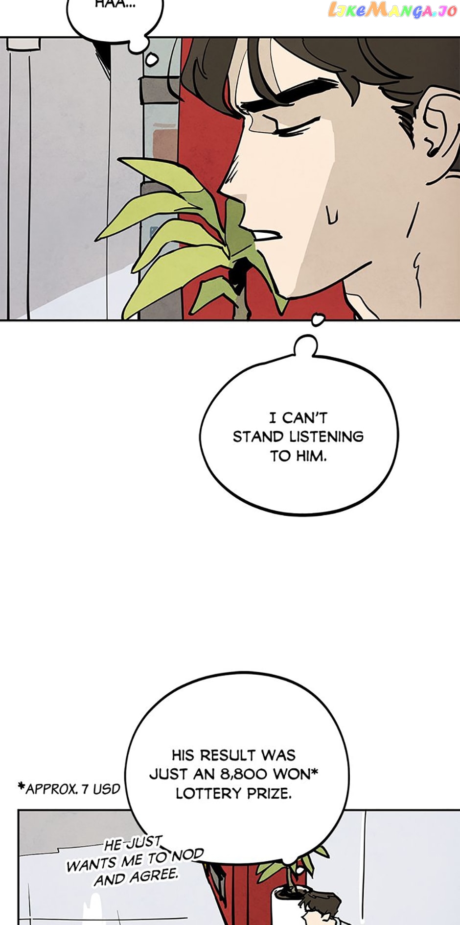 Blackout – Manga Chapter 1 - page 39