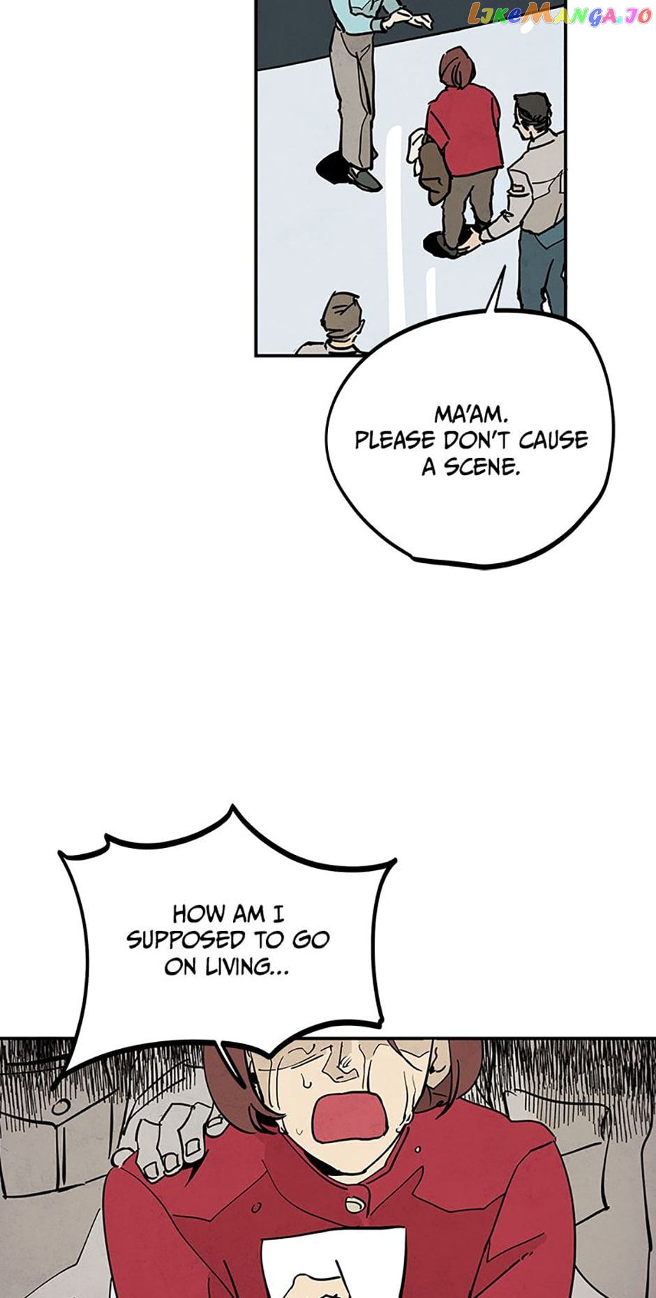 Blackout – Manga Chapter 1 - page 4