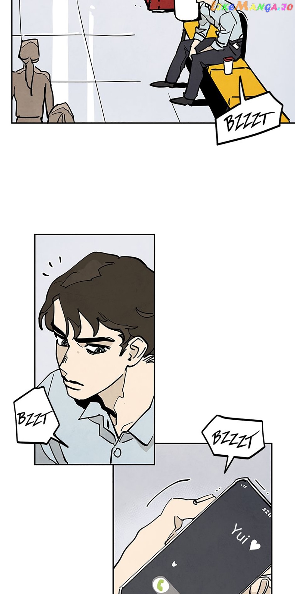 Blackout – Manga Chapter 1 - page 40