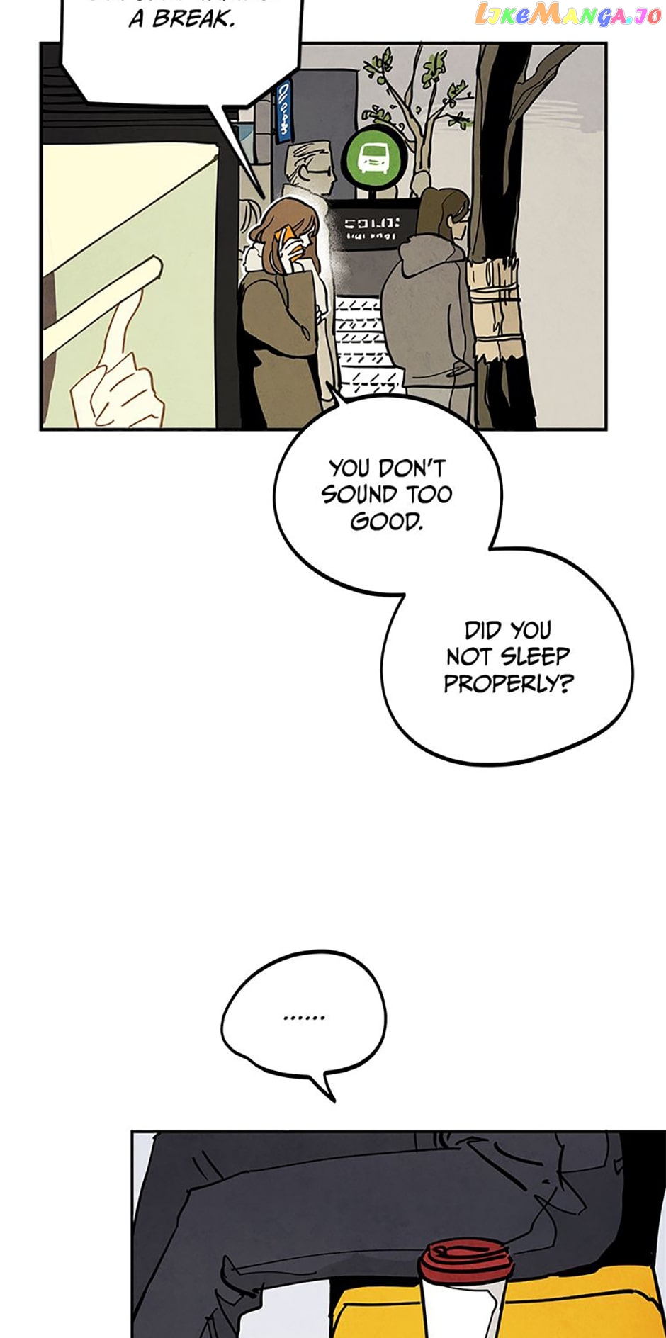 Blackout – Manga Chapter 1 - page 42