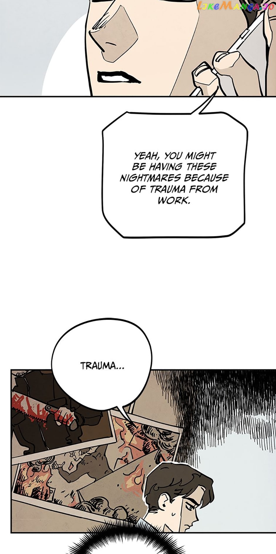Blackout – Manga Chapter 1 - page 46