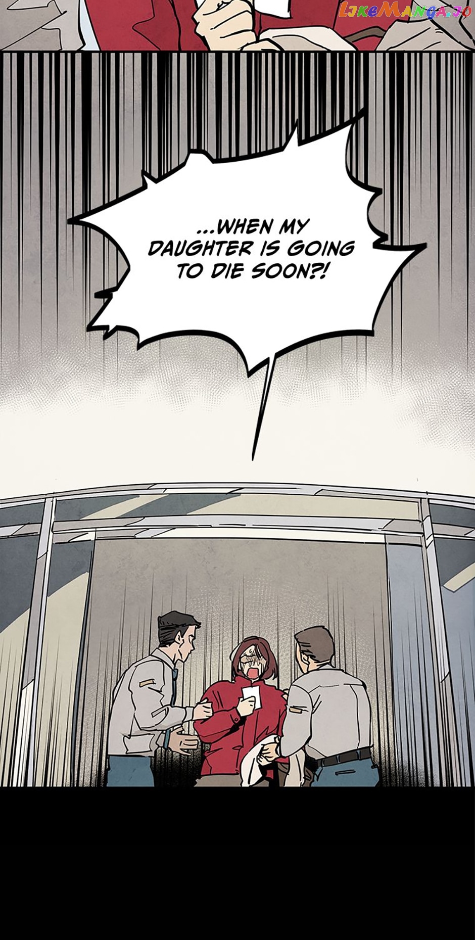 Blackout – Manga Chapter 1 - page 5