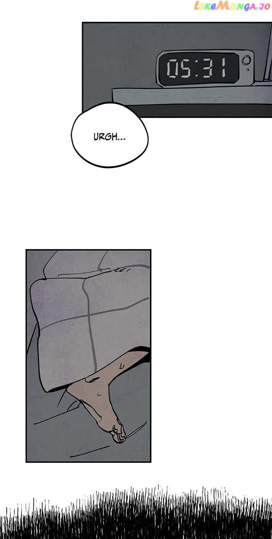 Blackout – Manga Chapter 1 - page 7