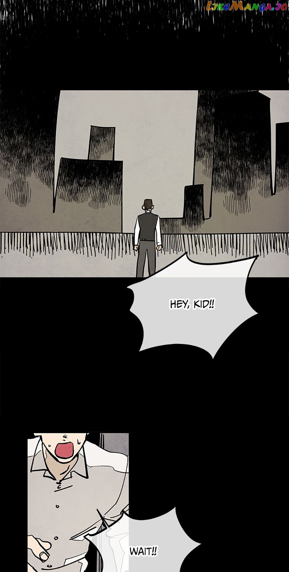 Blackout – Manga Chapter 1 - page 8