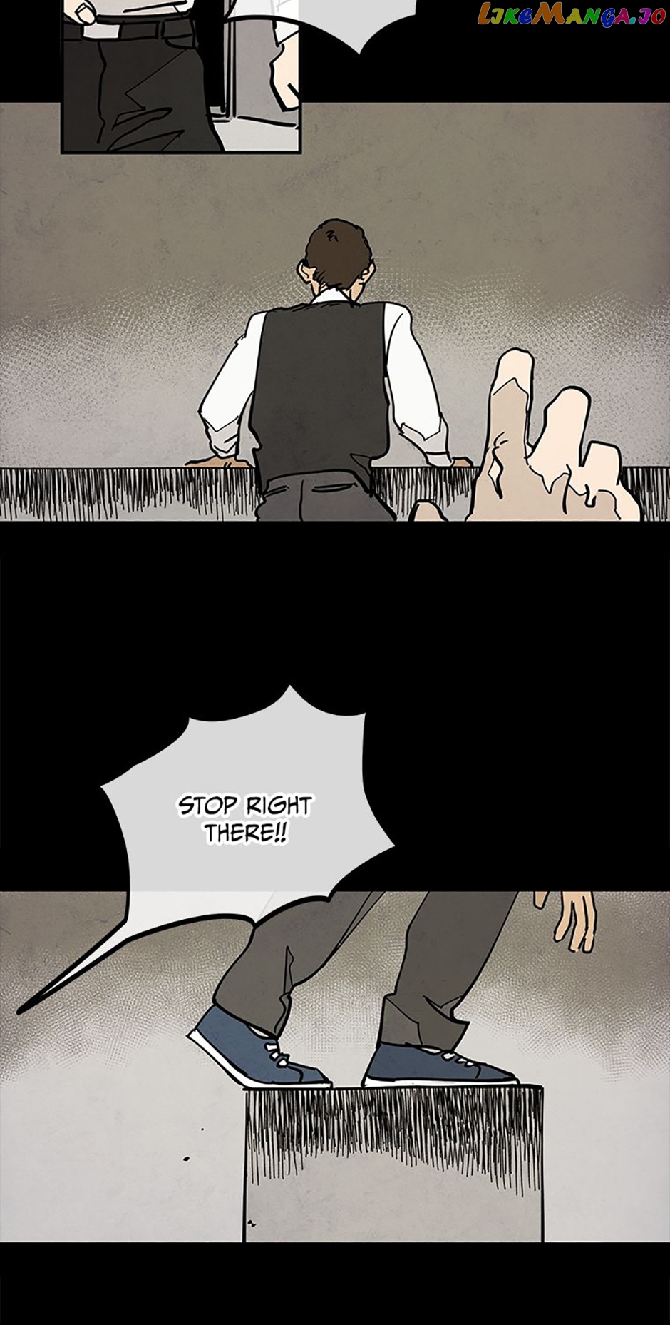 Blackout – Manga Chapter 1 - page 9