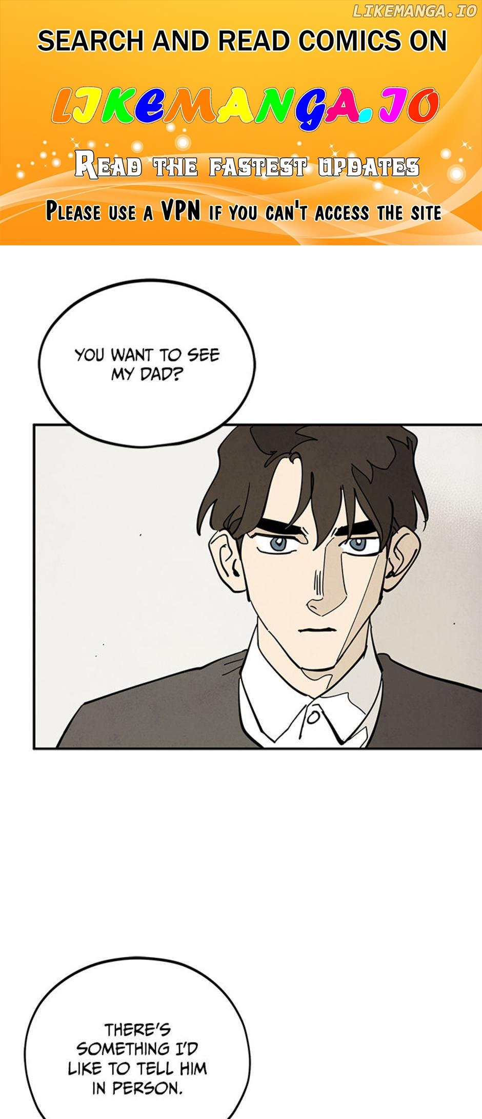 Blackout – Manga Chapter 38 - page 1