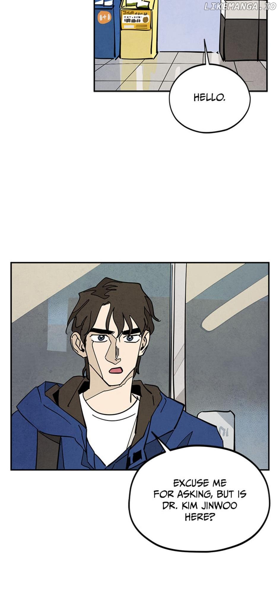 Blackout – Manga Chapter 38 - page 17