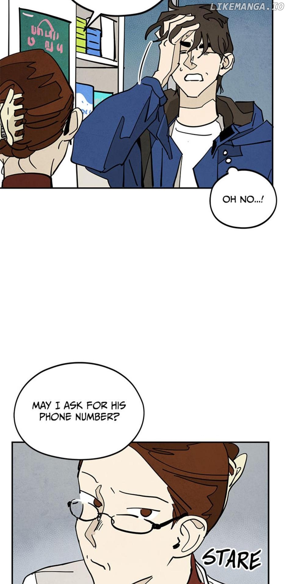 Blackout – Manga Chapter 38 - page 19