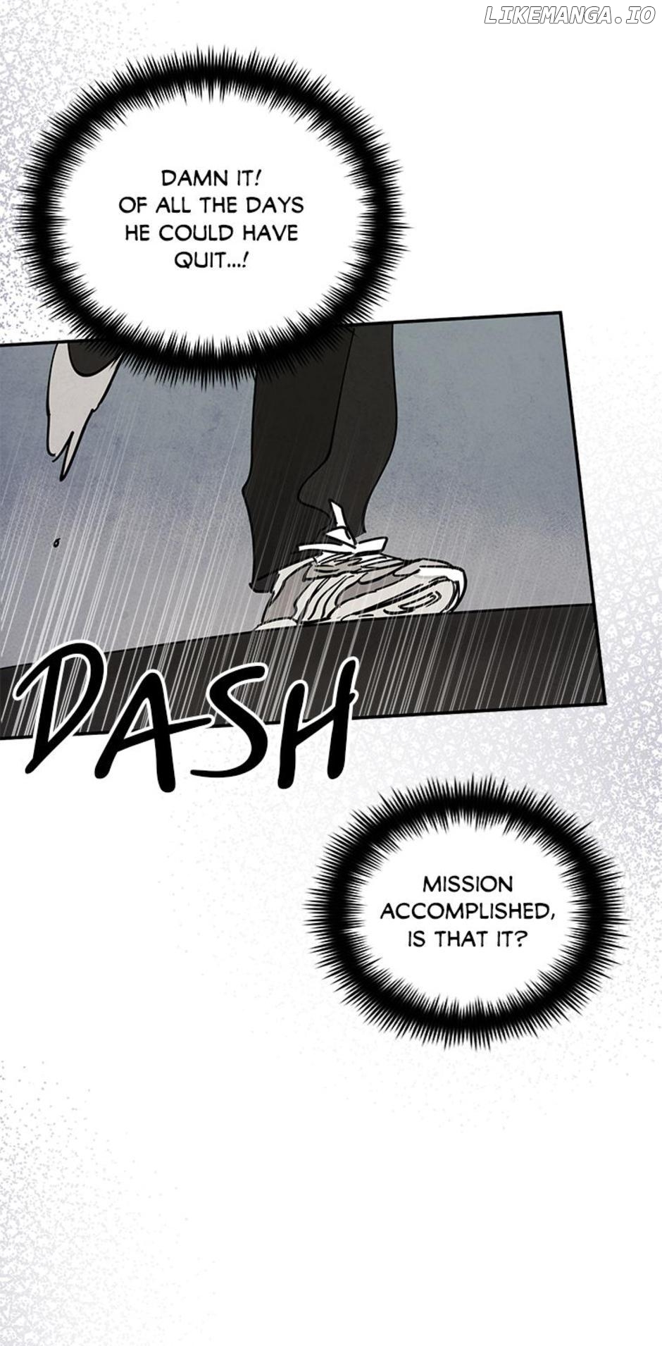 Blackout – Manga Chapter 38 - page 22