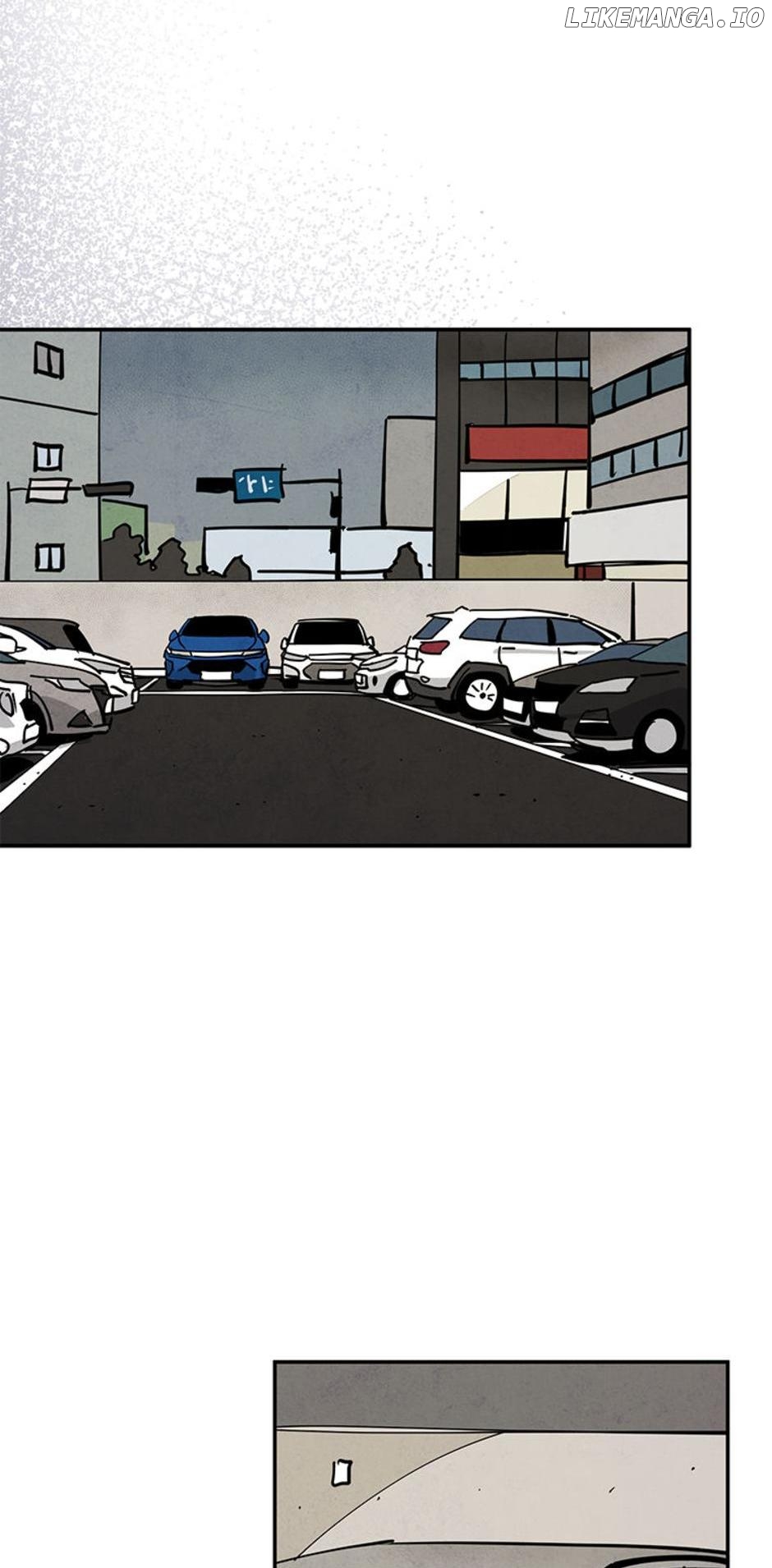 Blackout – Manga Chapter 38 - page 23