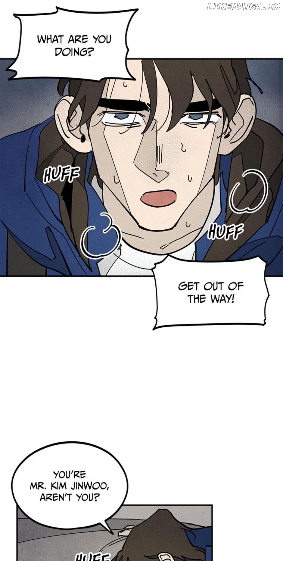 Blackout – Manga Chapter 38 - page 26