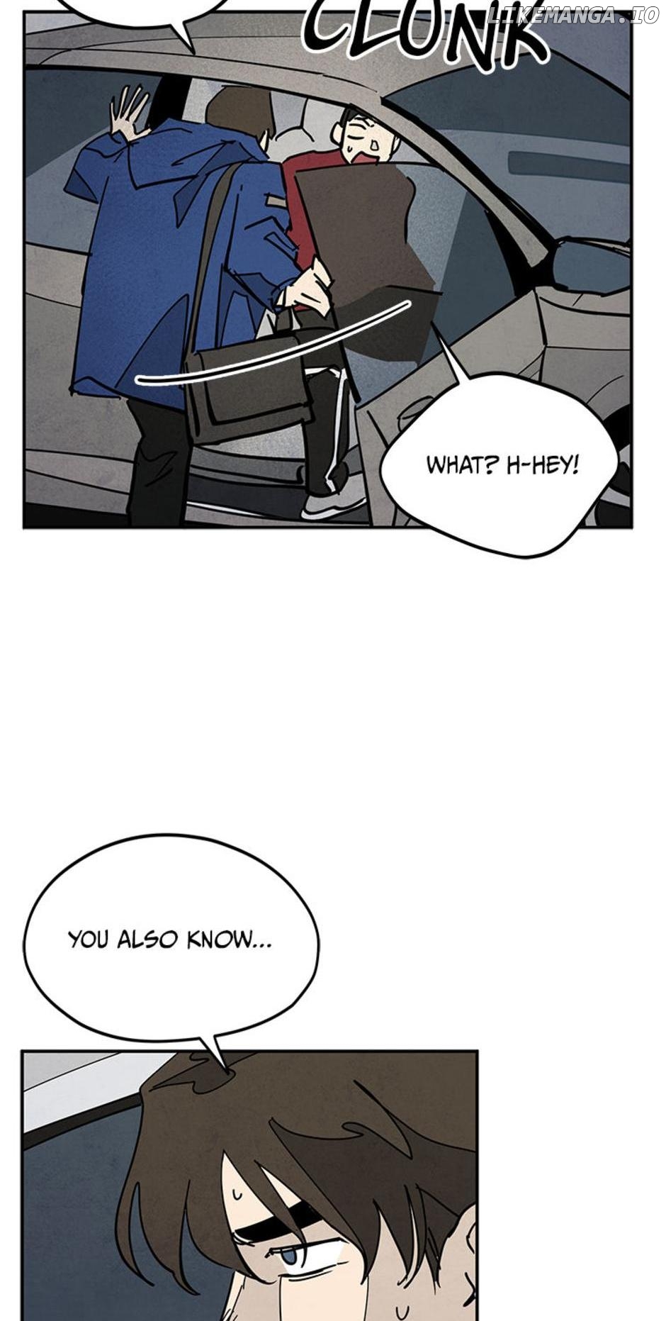 Blackout – Manga Chapter 38 - page 31