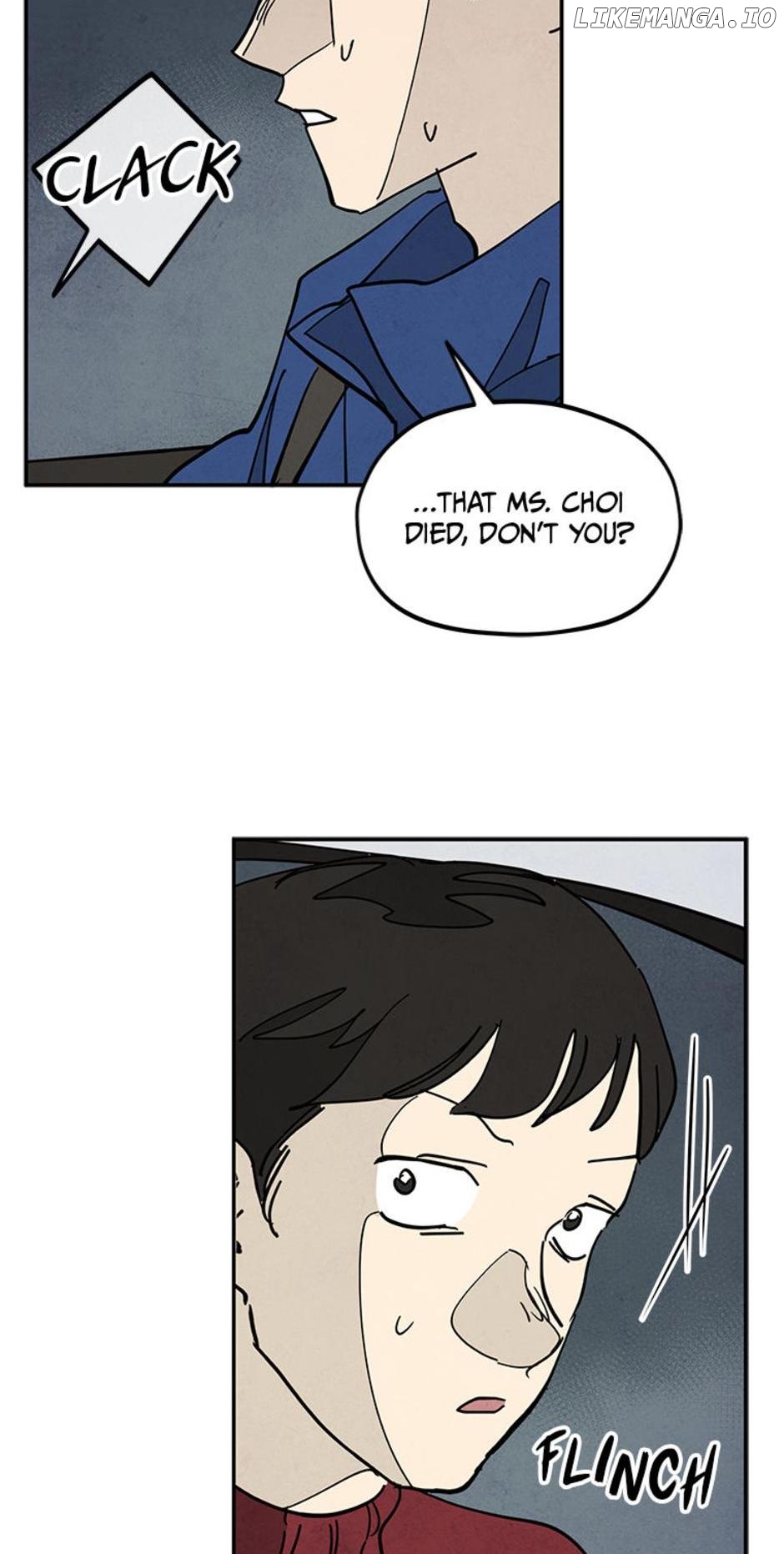 Blackout – Manga Chapter 38 - page 32