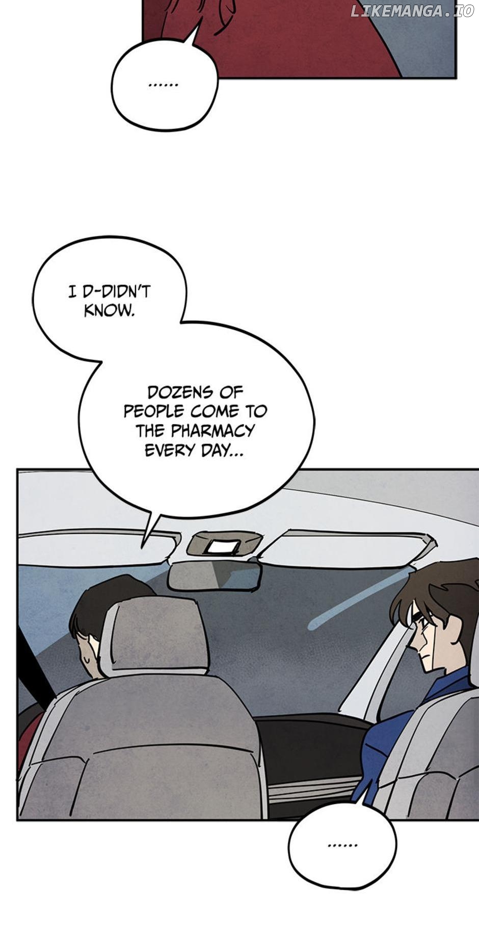 Blackout – Manga Chapter 38 - page 33