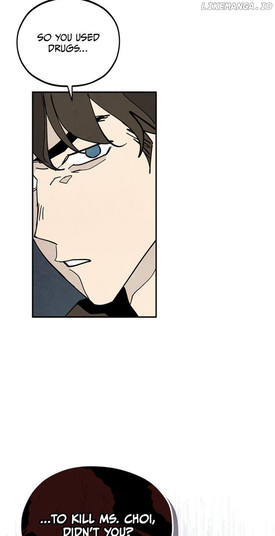 Blackout – Manga Chapter 38 - page 37