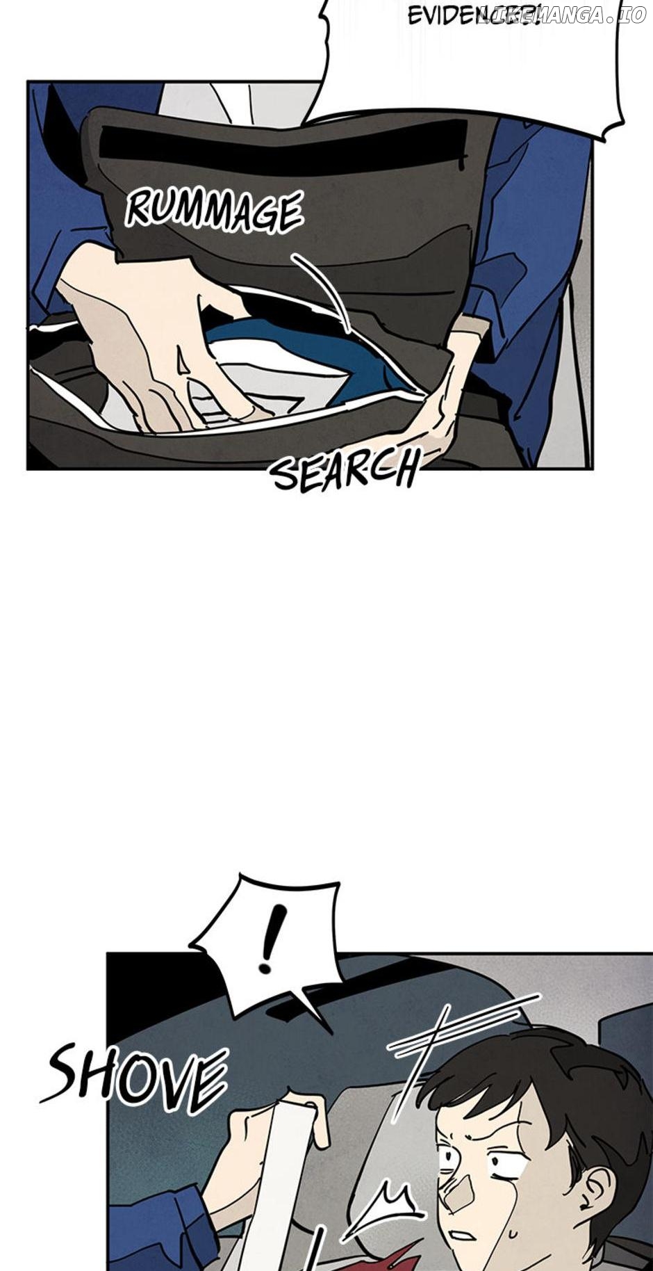Blackout – Manga Chapter 38 - page 39