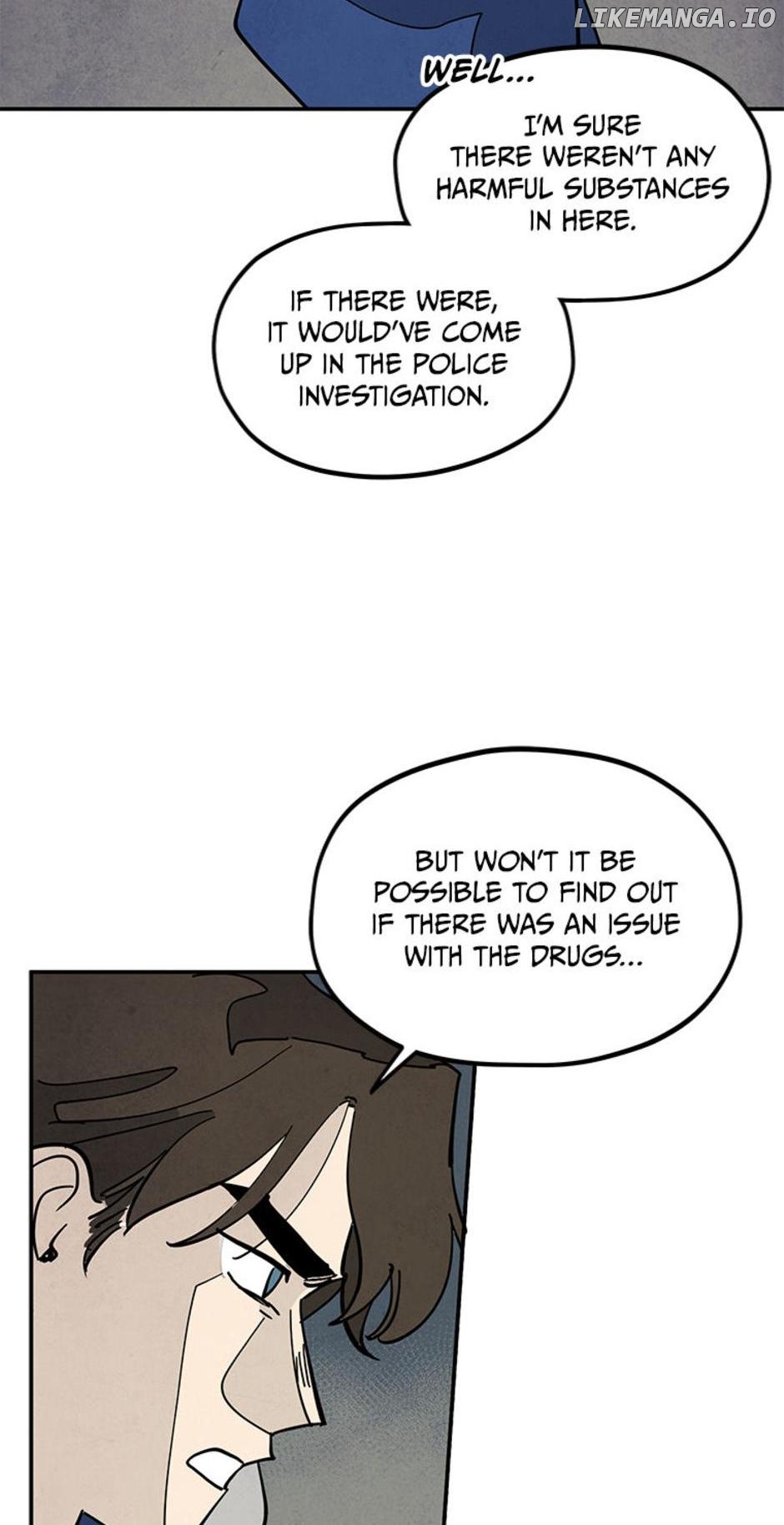 Blackout – Manga Chapter 38 - page 41