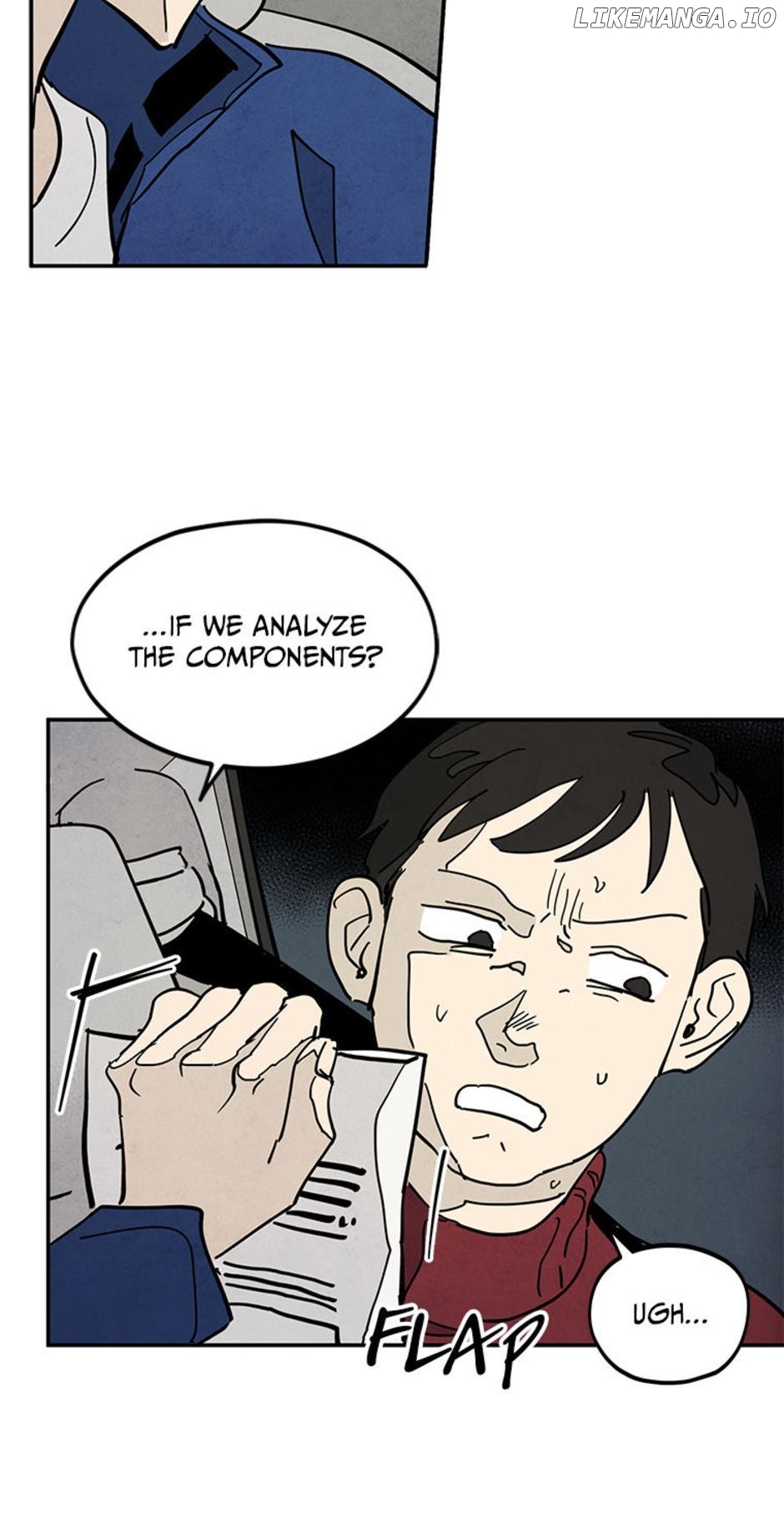 Blackout – Manga Chapter 38 - page 42
